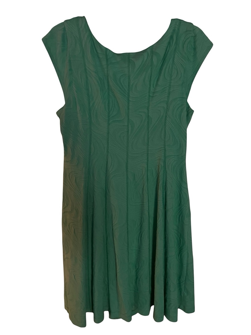 Casual/Beautiful Green Dress - Picture 6 of 8